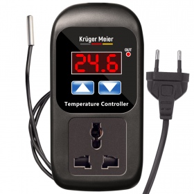 Kruger Meier Carbonne thermostat for aquariums